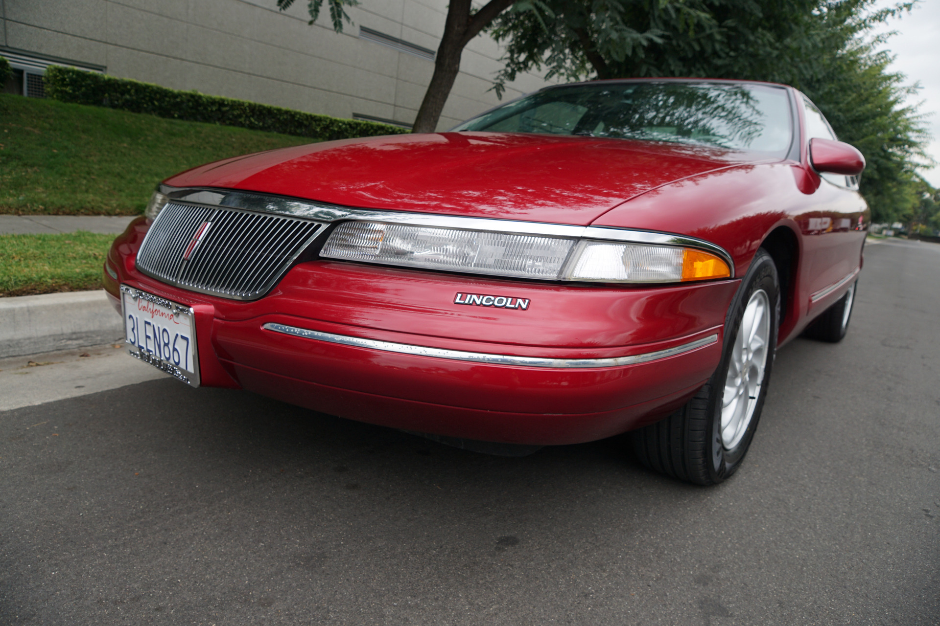 Lincoln Mark 12