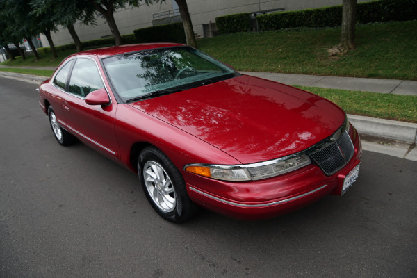 Used 1995 Lincoln Mark VIII Coupe  | Torrance, CA