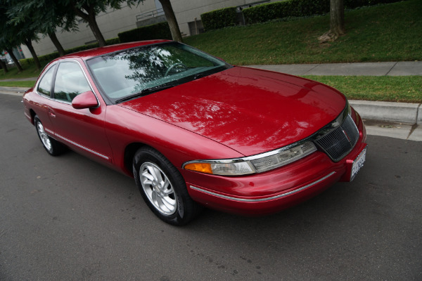 Used 1995 Lincoln Mark VIII Coupe  | Torrance, CA