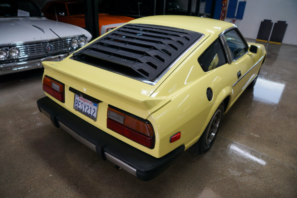 Used 1979 Datsun 280ZX 2 Door 5 spd Coupe  | Torrance, CA