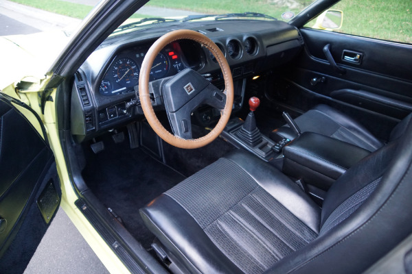 Used 1979 Datsun 280ZX 2 Door 5 spd Coupe  | Torrance, CA