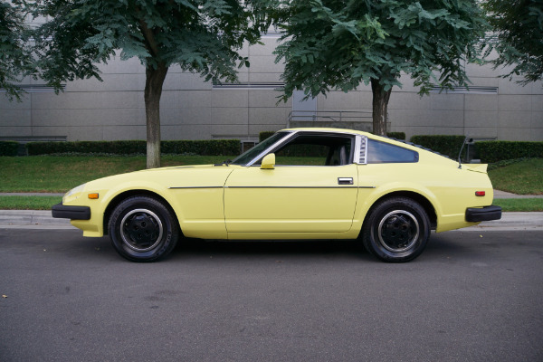 Used 1979 Datsun 280ZX 2 Door 5 spd Coupe  | Torrance, CA