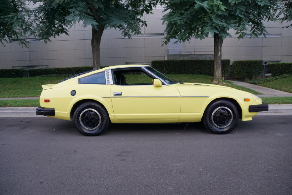 Used 1979 Datsun 280ZX 2 Door 5 spd Coupe  | Torrance, CA