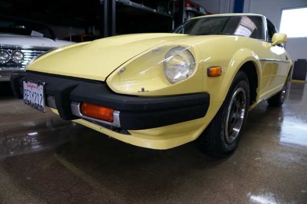 Used 1979 Datsun 280ZX 2 Door 5 spd Coupe  | Torrance, CA