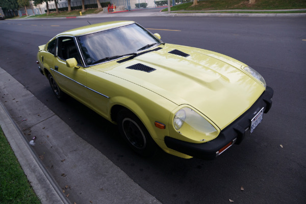 Used 1979 Datsun 280ZX 2 Door 5 spd Coupe  | Torrance, CA