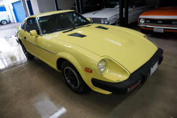 Used 1979 Datsun 280ZX 2 Door 5 spd Coupe  | Torrance, CA