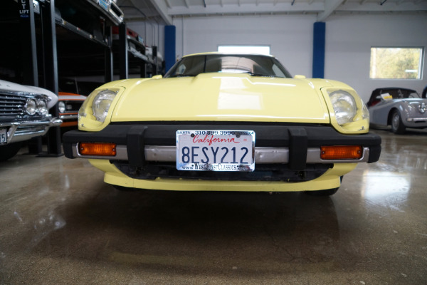 Used 1979 Datsun 280ZX 2 Door 5 spd Coupe  | Torrance, CA