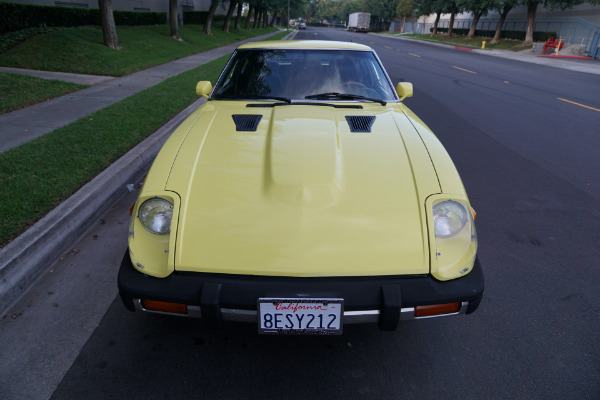 Used 1979 Datsun 280ZX 2 Door 5 spd Coupe  | Torrance, CA