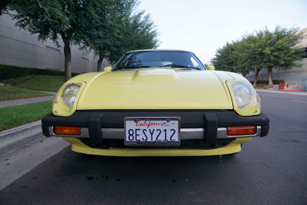 Used 1979 Datsun 280ZX 2 Door 5 spd Coupe  | Torrance, CA