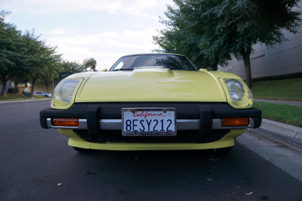 Used 1979 Datsun 280ZX 2 Door 5 spd Coupe  | Torrance, CA