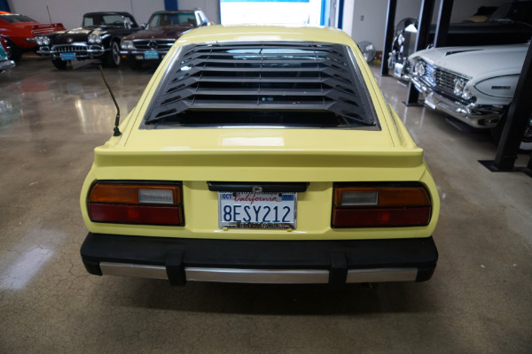 Used 1979 Datsun 280ZX 2 Door 5 spd Coupe  | Torrance, CA