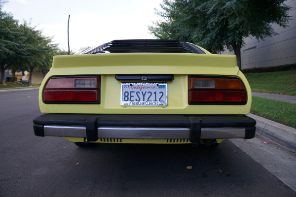 Used 1979 Datsun 280ZX 2 Door 5 spd Coupe  | Torrance, CA