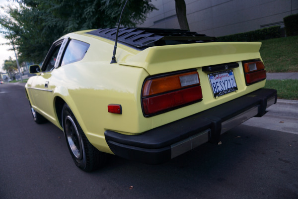 Used 1979 Datsun 280ZX 2 Door 5 spd Coupe  | Torrance, CA