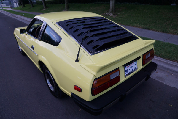 Used 1979 Datsun 280ZX 2 Door 5 spd Coupe  | Torrance, CA