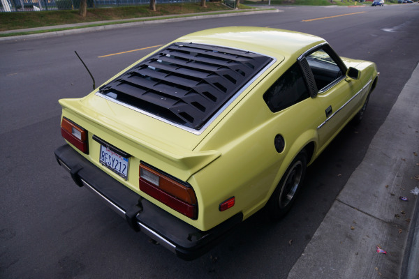 Used 1979 Datsun 280ZX 2 Door 5 spd Coupe  | Torrance, CA