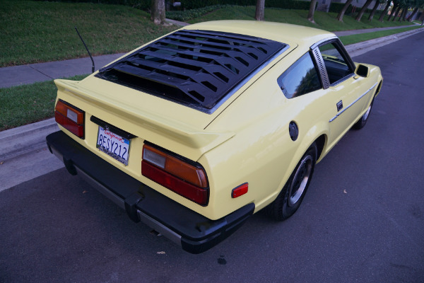 Used 1979 Datsun 280ZX 2 Door 5 spd Coupe  | Torrance, CA