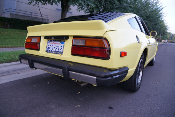 Used 1979 Datsun 280ZX 2 Door 5 spd Coupe  | Torrance, CA