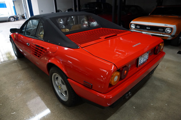 Used 1988 Ferrari Mondial 3.2L Cabriolet Cabriolet | Torrance, CA