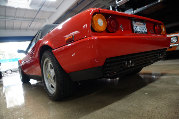 Used 1988 Ferrari Mondial 3.2L Cabriolet Cabriolet | Torrance, CA