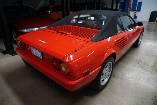 Used 1988 Ferrari Mondial 3.2L Cabriolet Cabriolet | Torrance, CA