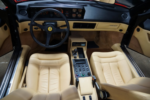 Used 1988 Ferrari Mondial 3.2L Cabriolet Cabriolet | Torrance, CA