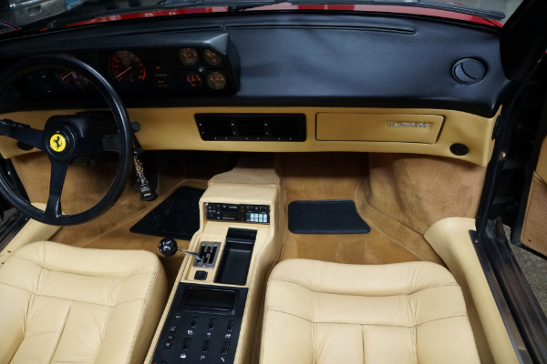 Used 1988 Ferrari Mondial 3.2L Cabriolet Cabriolet | Torrance, CA