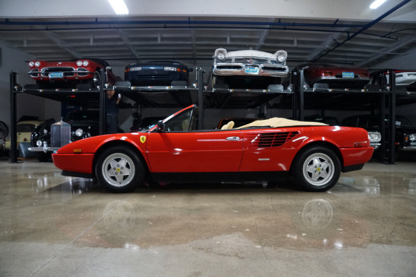 Used 1988 Ferrari Mondial 3.2L Cabriolet Cabriolet | Torrance, CA