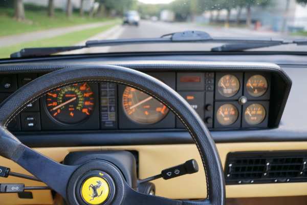 Used 1988 Ferrari Mondial 3.2L Cabriolet Cabriolet | Torrance, CA