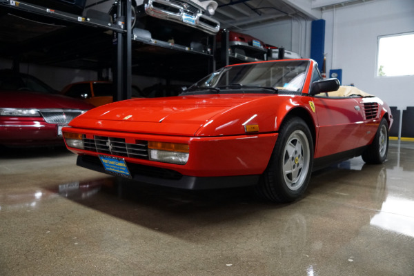 Used 1988 Ferrari Mondial 3.2L Cabriolet Cabriolet | Torrance, CA