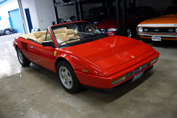 Used 1988 Ferrari Mondial 3.2L Cabriolet Cabriolet | Torrance, CA