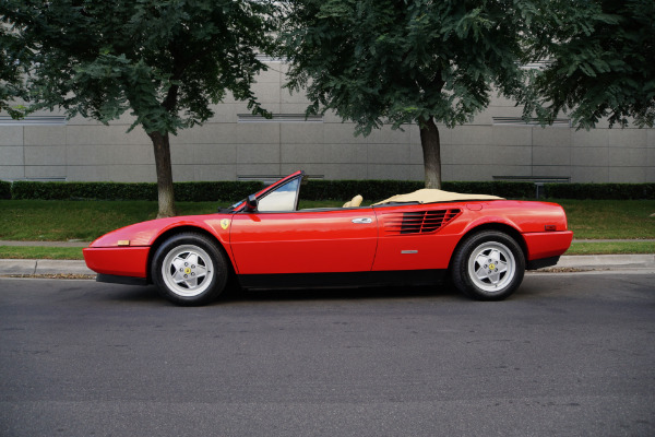 Used 1988 Ferrari Mondial 3.2L Cabriolet Cabriolet | Torrance, CA