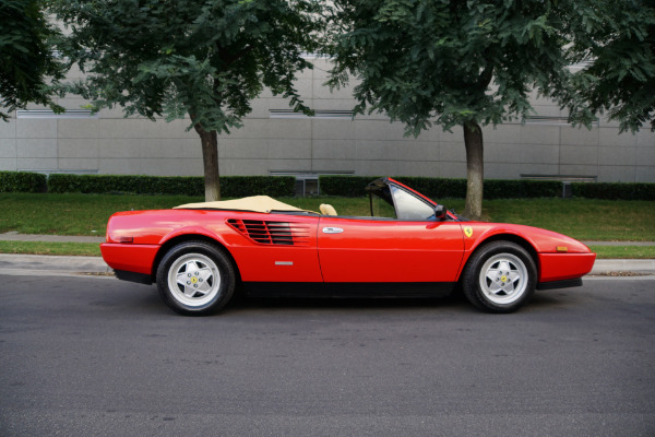 Used 1988 Ferrari Mondial 3.2L Cabriolet Cabriolet | Torrance, CA