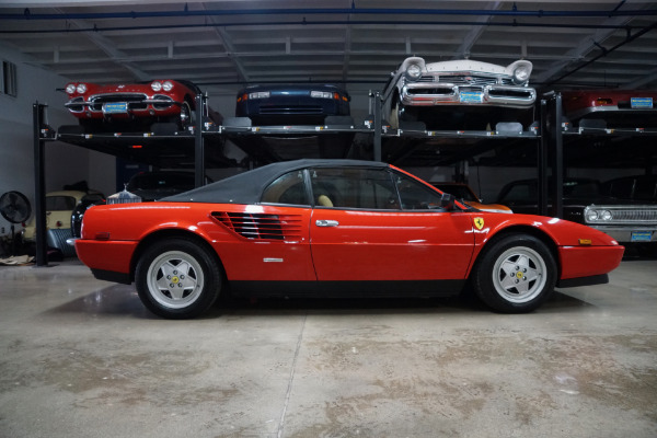 Used 1988 Ferrari Mondial 3.2L Cabriolet Cabriolet | Torrance, CA