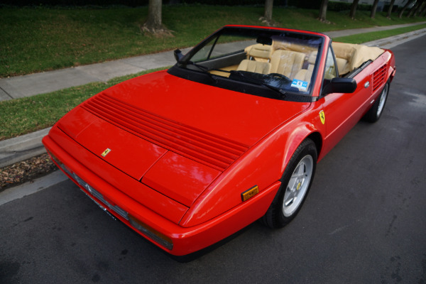 Used 1988 Ferrari Mondial 3.2L Cabriolet Cabriolet | Torrance, CA