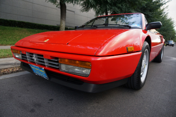 Used 1988 Ferrari Mondial 3.2L Cabriolet Cabriolet | Torrance, CA