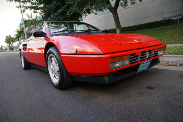 Used 1988 Ferrari Mondial 3.2L Cabriolet Cabriolet | Torrance, CA