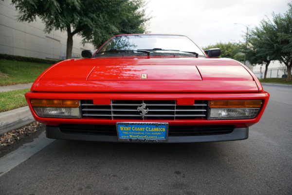 Used 1988 Ferrari Mondial 3.2L Cabriolet Cabriolet | Torrance, CA