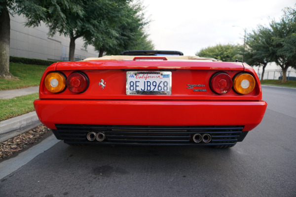 Used 1988 Ferrari Mondial 3.2L Cabriolet Cabriolet | Torrance, CA