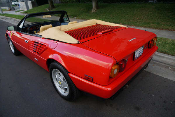 Used 1988 Ferrari Mondial 3.2L Cabriolet Cabriolet | Torrance, CA