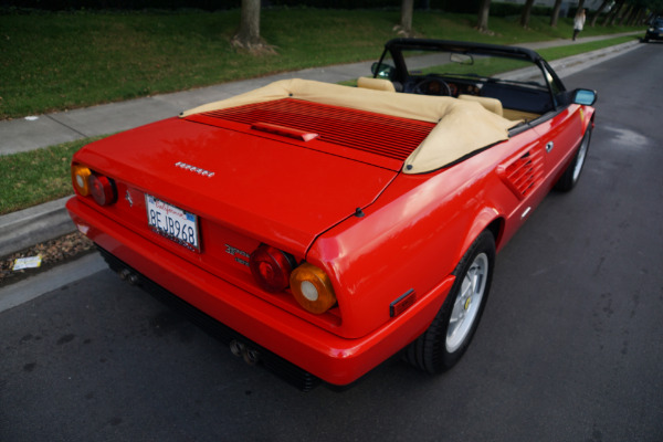 Used 1988 Ferrari Mondial 3.2L Cabriolet Cabriolet | Torrance, CA