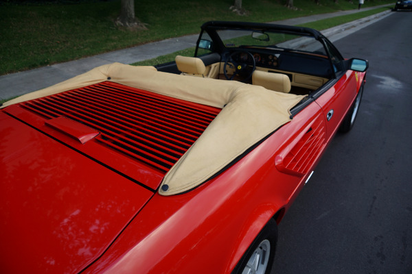 Used 1988 Ferrari Mondial 3.2L Cabriolet Cabriolet | Torrance, CA