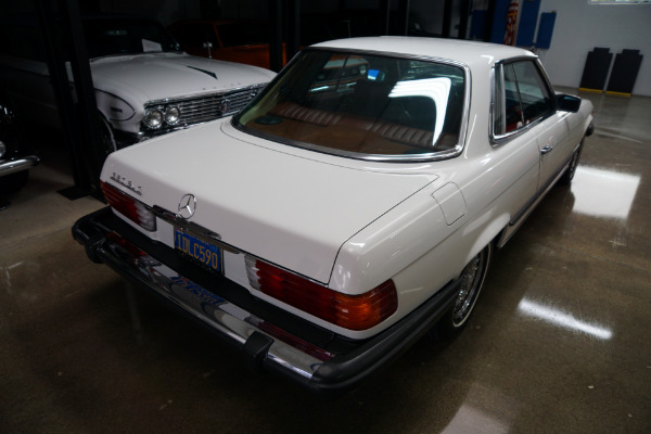 Used 1981 Mercedes-Benz 380 SLC 380 SLC | Torrance, CA