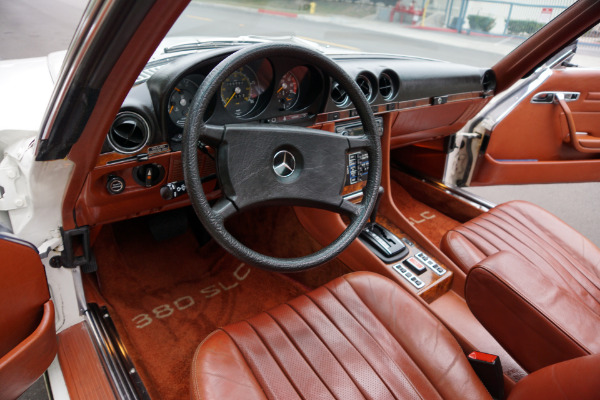 Used 1981 Mercedes-Benz 380 SLC 380 SLC | Torrance, CA