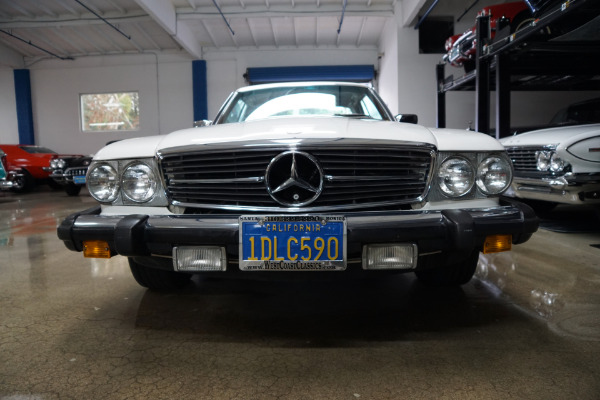 Used 1981 Mercedes-Benz 380 SLC 380 SLC | Torrance, CA