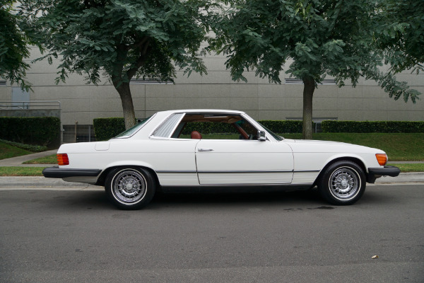 Used 1981 Mercedes-Benz 380 SLC 380 SLC | Torrance, CA