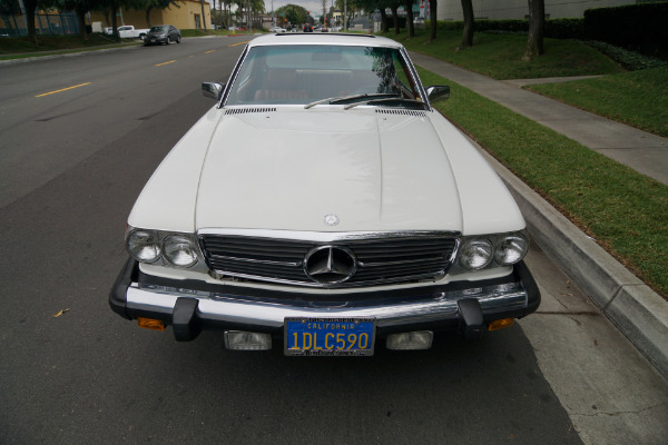 Used 1981 Mercedes-Benz 380 SLC 380 SLC | Torrance, CA