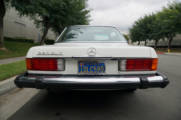 Used 1981 Mercedes-Benz 380 SLC 380 SLC | Torrance, CA