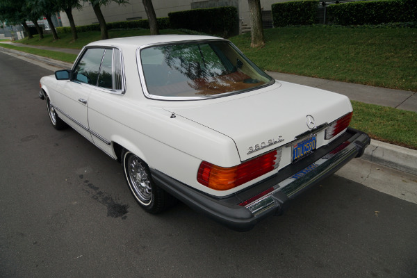 Used 1981 Mercedes-Benz 380 SLC 380 SLC | Torrance, CA