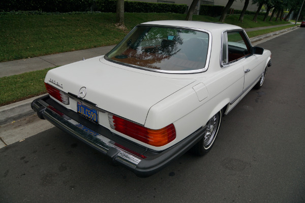 Used 1981 Mercedes-Benz 380 SLC 380 SLC | Torrance, CA