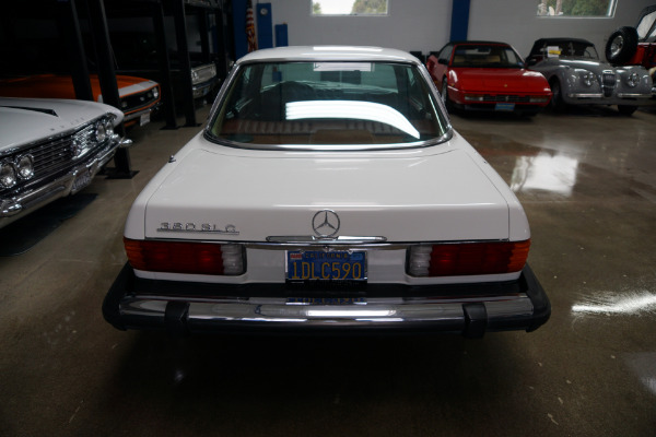 Used 1981 Mercedes-Benz 380 SLC 380 SLC | Torrance, CA